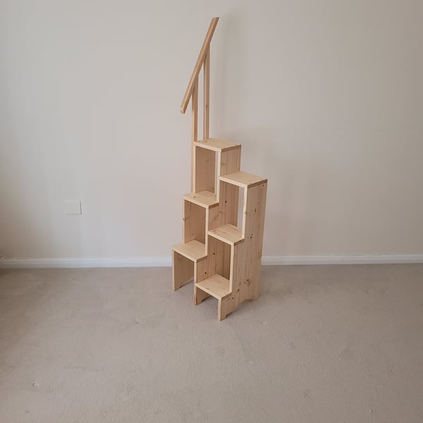 Step Ladder Wood