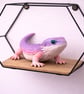 Handmade Bearded Dragon Figurine - Image 2