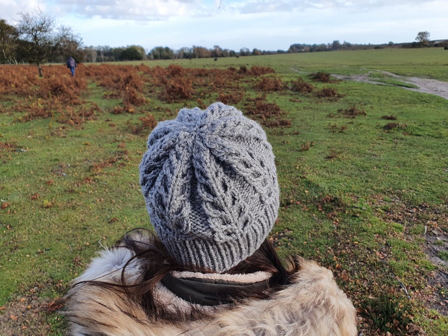 Cable Hat