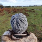 Cable Hat