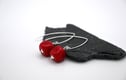 Earrings - Glass