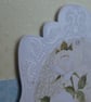 With Love Card - Cream Roses - Image 8