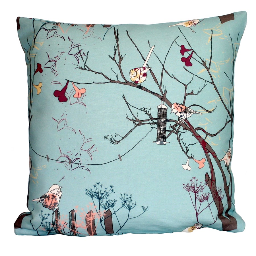 'littlebirdy' cushion