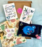 Guinea Pig Letter Box Gift Set  - Image 1