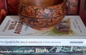 Pyrography Kitchen Utensils