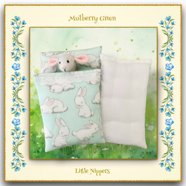 Little Nippers’ Bunnies Bed Set