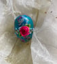 4 pretty decorated Easter eggs - Image 4