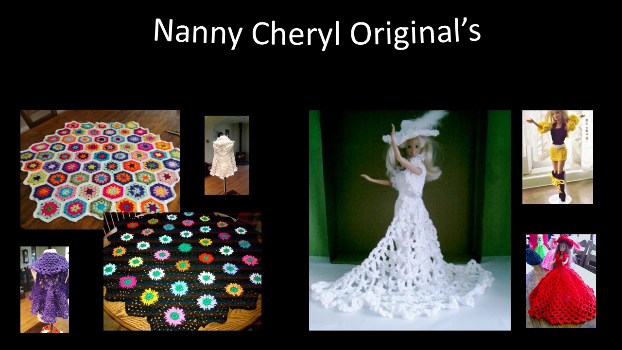 NANNY CHERYL ORIGINALS