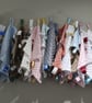 Handmade Soft Fleece Baby Taggy 