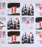 Snowfall - Box of 12 Small Cards - Image 4