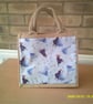Frozen Characters Small Jute Bag