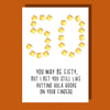 50th Birthday Card, 50th Card, Funny Birthday Card, Funny Card, Birthday Card 