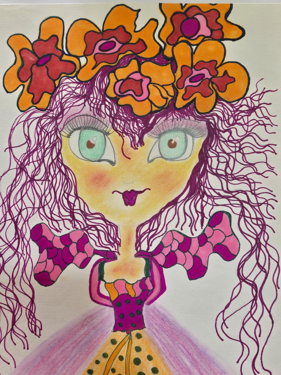Original Fairy Artwork