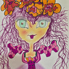 Original Fairy Artwork