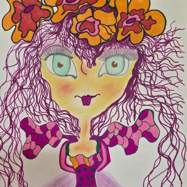 Original Fairy Artwork