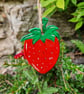 Fruit hanging decorations, Strawberry Decoration, Lemon decoration, Summer decor - Image 6
