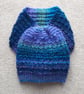 KNITTING PATTERN PDF Jeweltone Hat - Image 4