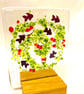 Copper fish glass suncatcher - Image 5