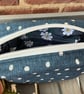 Blue Spot Box Pouch - Image 2
