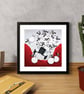 Lamb Rover - 10" print - Image 3