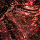 Arsenal FC Premier League Champions Parade 2025-26 Photograph Print