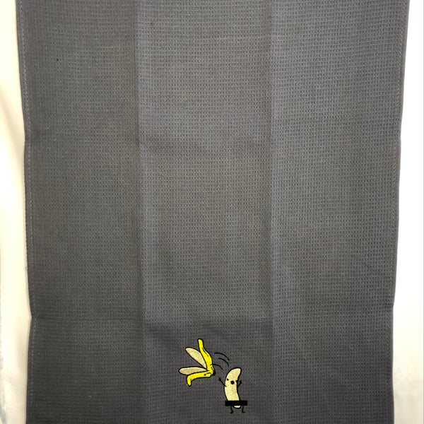 Banana Tea Towel