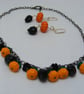 Halloween Jewellery Set