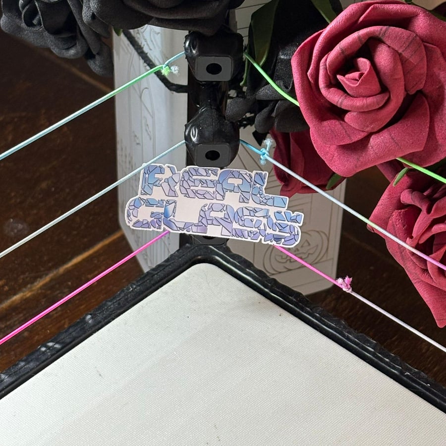 Pro Wrestling Sticker: Jack Perry, CM Punk, AEW, WWE - 2.5"