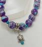 Imperial Jasper Sea Sediment  Purple - Image 2