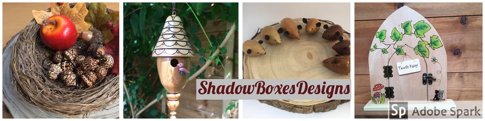 Shadow Boxes Designs