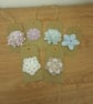 ASSORTED HANDMADE GIFT TAGS. - Image 3