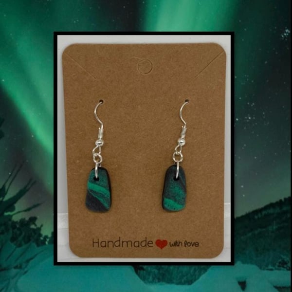 Outlet Northern lights drop earrings