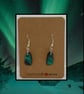 Outlet Northern lights drop earrings