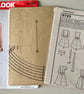 New Look Ladies Dress Pattern K6723 - Uncut - Image 3