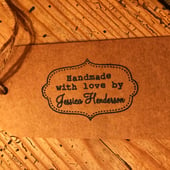 Jessica Henderson - Handmade with Love