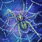Spirit of Spider - Limited Edition Giclée Print