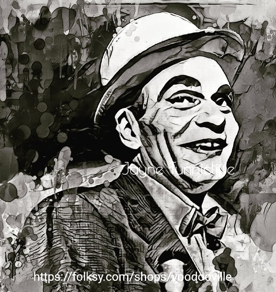 Laurence Olivier as Archie Rice in The Entertainer 11 x 8 inches b & w print 