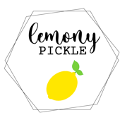 Lemony Pickle