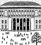 St Peters Square 2024 print, Manchester - Image 2