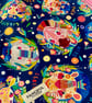 Childs Drawstring Backpack  - Image 2