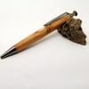 Click Pen Dressed in English Yew