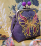 The Gilded Mirage Butterfly Coin Purse - Image 3