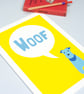 Barking Dog Print - Image 2