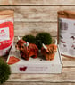 Highland Cow Clay Kit for Two - Air Dry Clay Craft, Couples Gift