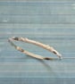 Spiral Sterling Silver Boho Style Bracelet, Bangles  - Image 6