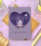 Happy New Home Greeting Card, Moving Home Card, Housewarming. - Image 2