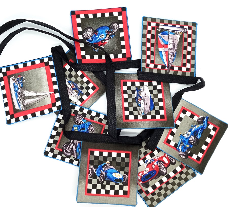 Racing Bunting 269HF