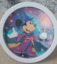 Diamond painted mickey mouse picture  - Image 3