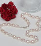 White Freshwater Pearl Necklace