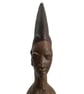 Yoruba maternity statue, nigerian tribal art, west african woman sculpture, - Image 9